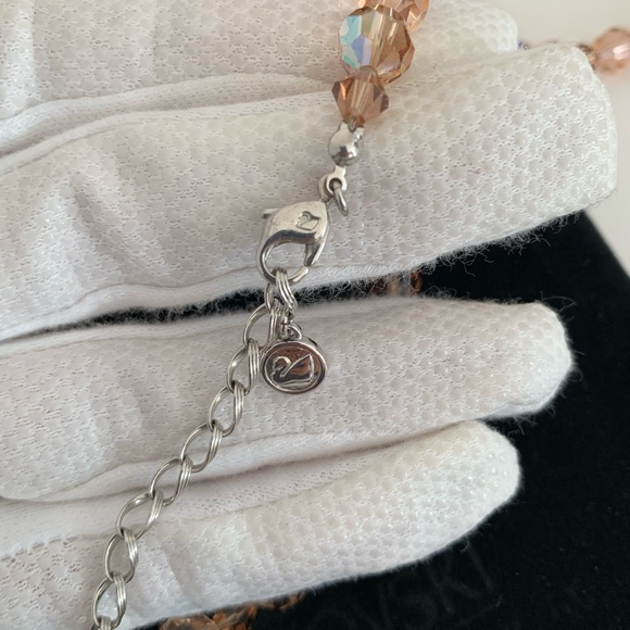 Vintage Swarovski crystal necklace - Picture 8 of 9